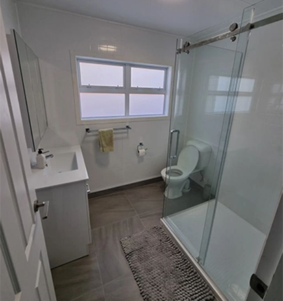 Bathroom 1