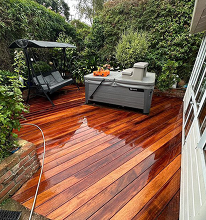 Deck