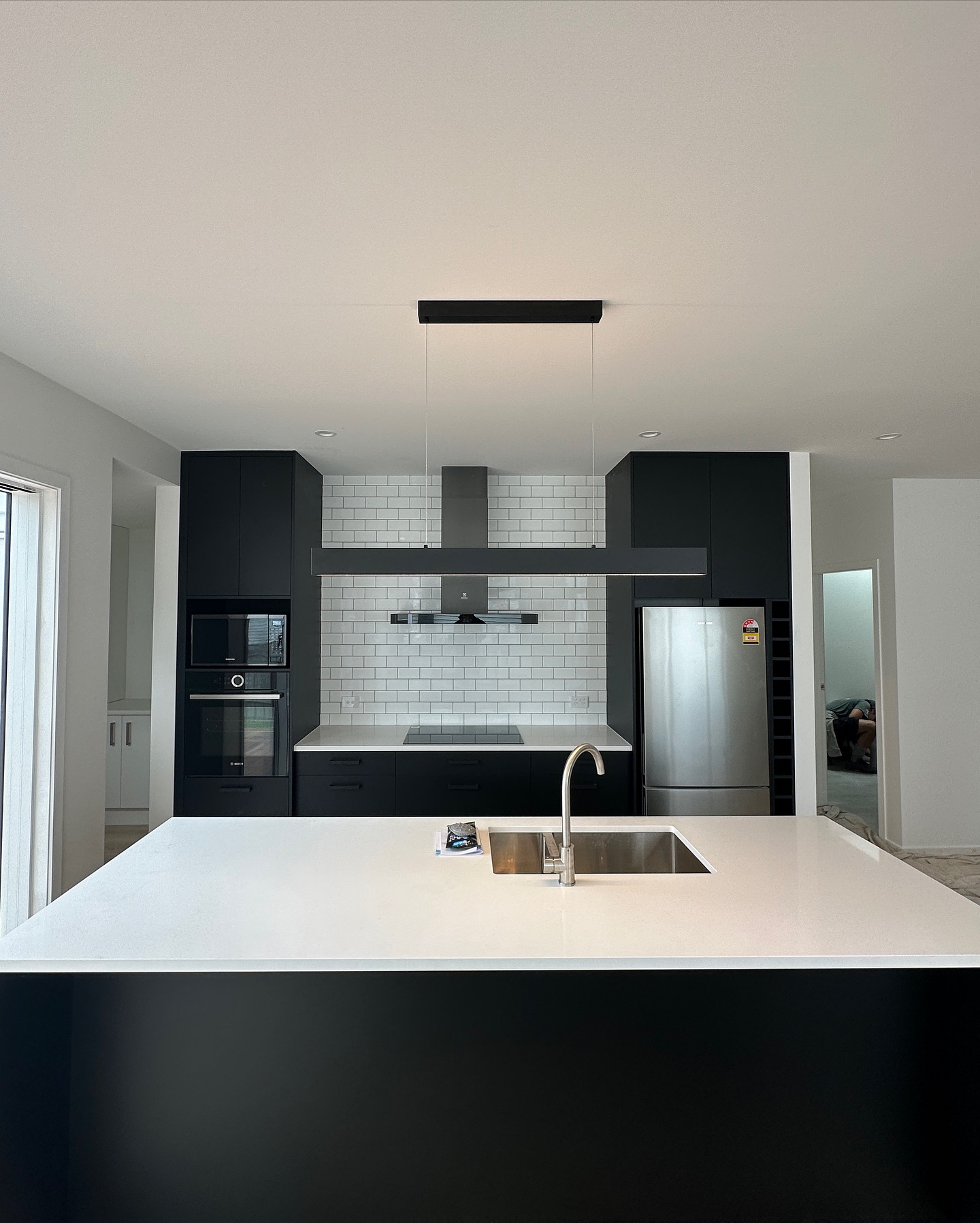 Kitchen/Deck