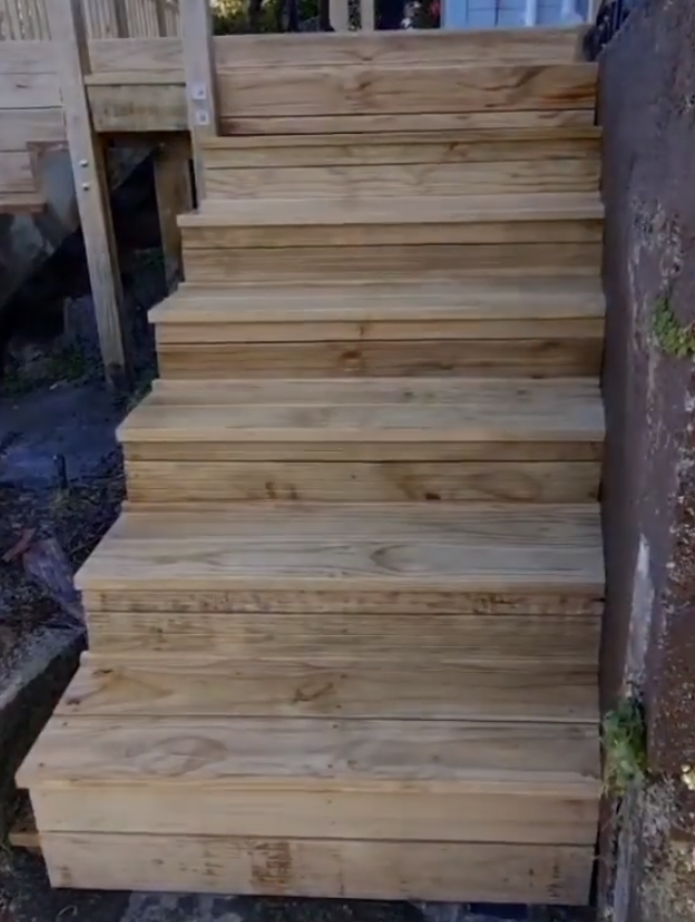 Deck